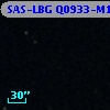 SAS-LBG Q0933-M15