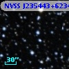 NVSS J235443+623407