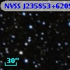 NVSS J235853+620910