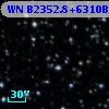 WN B2352.8+6310B