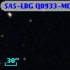 SAS-LBG Q0933-MD84