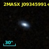 2MASX J09345991+2555076