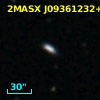 2MASX J09361232+2730501