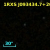 RX J0934.5+2619