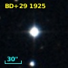 BD+29  1925