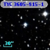 TYC 3605-815-1