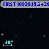 FIRST J093919.5+283653