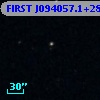 FIRST J094057.1+284419