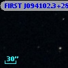 FIRST J094102.3+284507