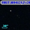 FIRST J094121.7+282643