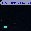 FIRST J094208.2+284444