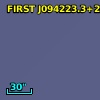 FIRST J094223.3+284414