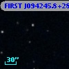 FIRST J094245.8+283603