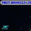FIRST J094423.3+284938