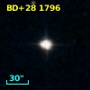 BD+28  1796