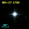 BD+27  1790