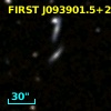 2MASX J09390156+2630065