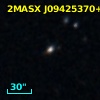 2MASX J09425370+2816563