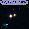 RX J0940.8+2759