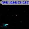 NVSS J094123+262721