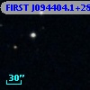 FIRST J094404.1+283028