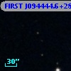FIRST J094444.6+283506