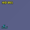 HD    861