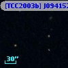 [TCC2003b] J094152.3+272218