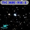 TYC 3605-916-1