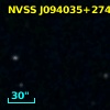 NVSS J094035+274027