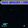 NVSS J094207+280929