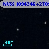 NVSS J094246+270938