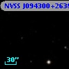 NVSS J094300+263839
