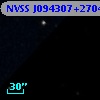 NVSS J094307+270421