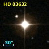 HD  83632