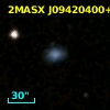 2MASX J09420400+2602451