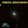 2MASX J09424849+2604483