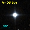 V* DU Leo