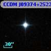 CCDM J09374+2522AB