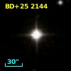BD+25  2144