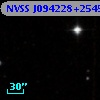 NVSS J094228+254550