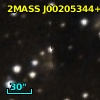 2MASS J00205344+6157387