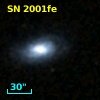 SN 2001fe