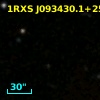 1RXS J093430.1+250725