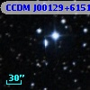 CCDM J00129+6151C