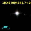 1RXS J094345.7+262040