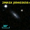 2MASX J09403656+2403106
