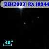 [ZEH2003] RX J0944.1+2521  1
