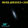 NVSS J093553+245338