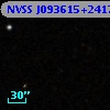 NVSS J093615+241705